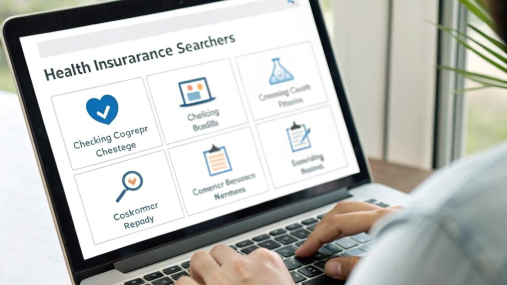 How MyWebInsurance.com Simplifies Your Health Insurance Search