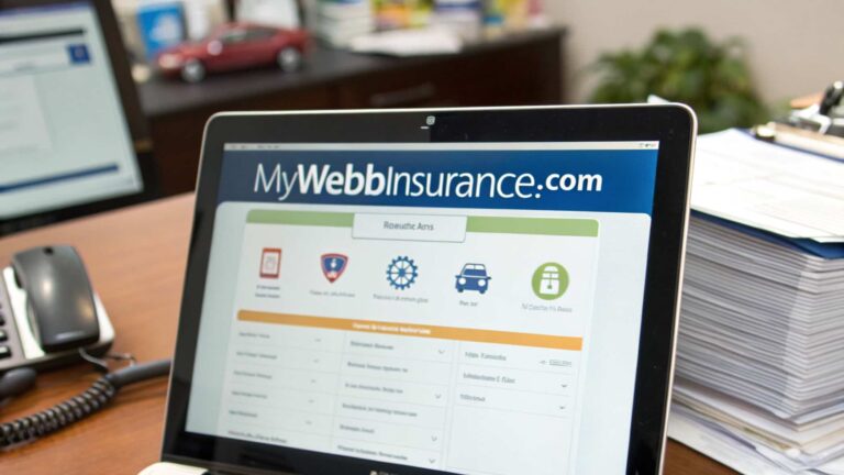 MyWebInsurance.com Auto Insurance