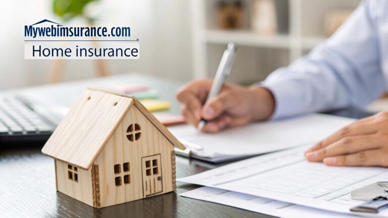 MyWebInsurance.com Home Insurance – Protect Your Home Now!