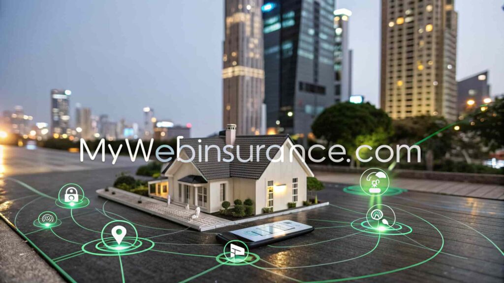 The Future Of Renters Insurance With MyWebInsurance.com
