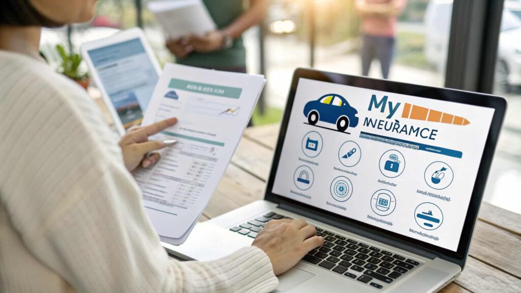 What Are The Benefits of Using MyWebInsurance.com Auto Insurance