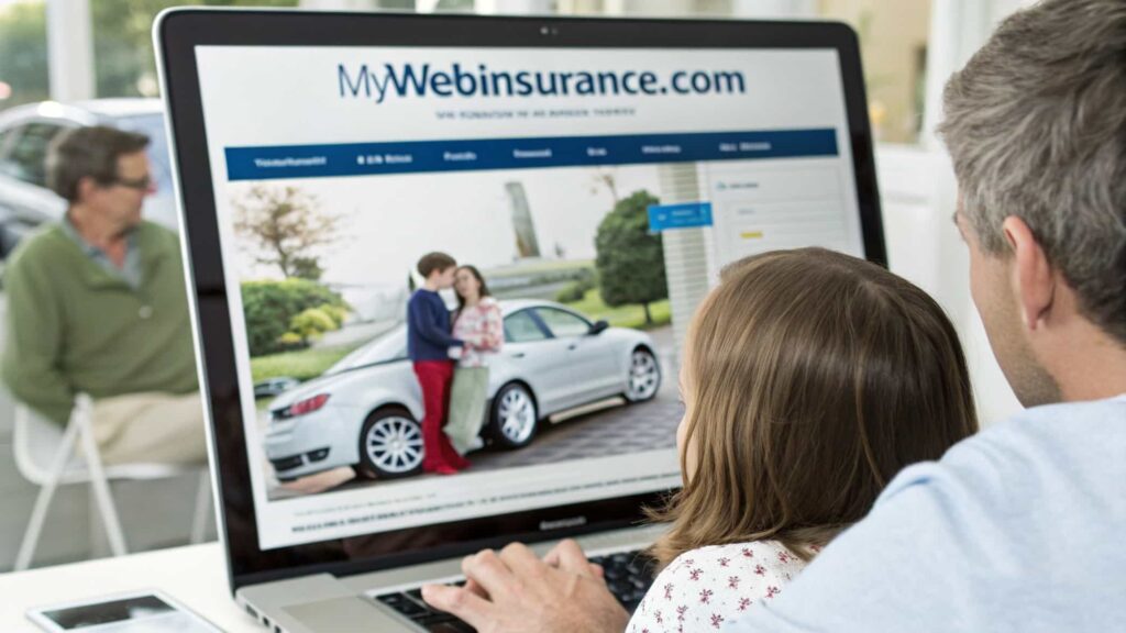 What Is MyWebInsurance.com Auto Insurance