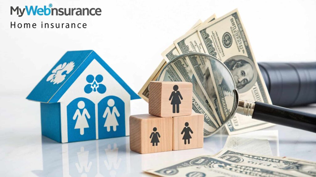 What Is The cost Of Home Insurance With MyWebInsurance.com