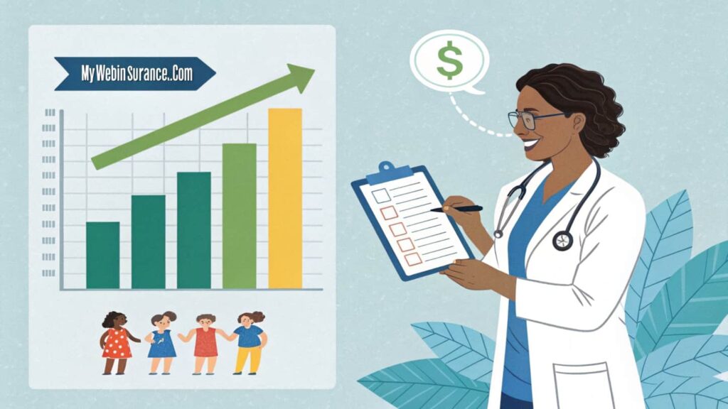 How Cost Factors Affect Affordable Health Insurance on MyWebInsurance.com