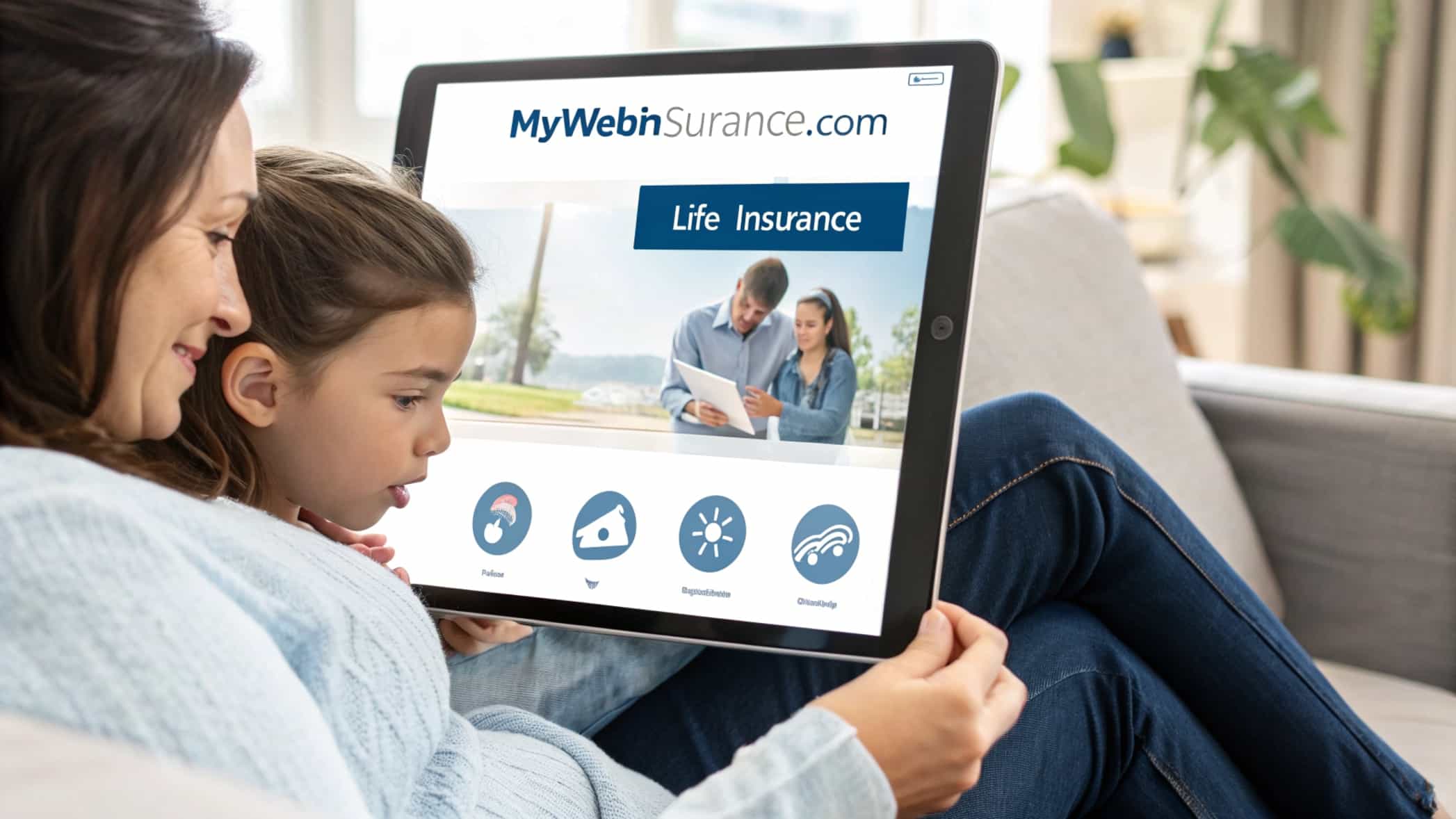 Is MyWebInsurance.com Life Insurance Good for Single Parents