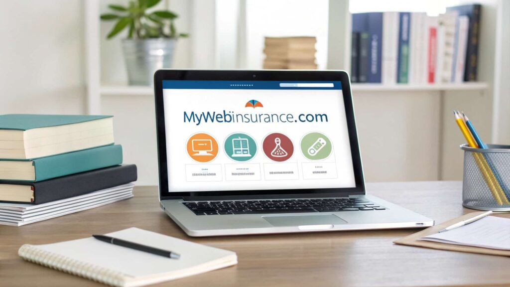 What Is MyWebInsurance.com