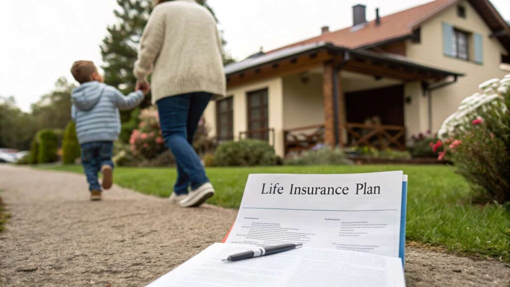 What Makes Life Insurance Crucial for Single Parents