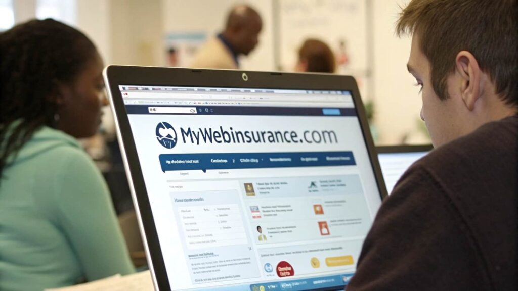 What is MyWebInsurance.com and How Does it Help with Affordable Health Insurance