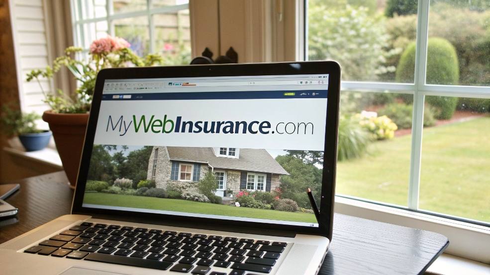 Why MyWebInsurance.com Is the Future of Home Insurance Shopping