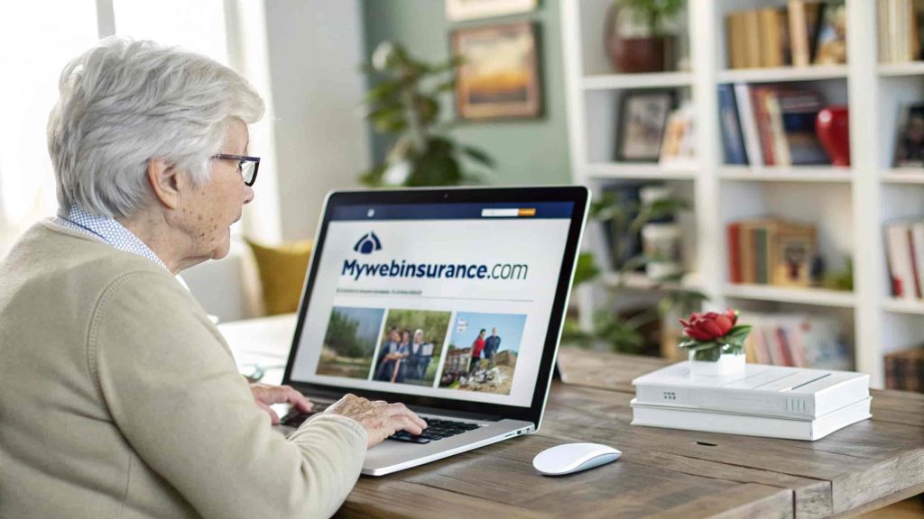 MyWebInsurance.com Life Insurance Plans For Seniors