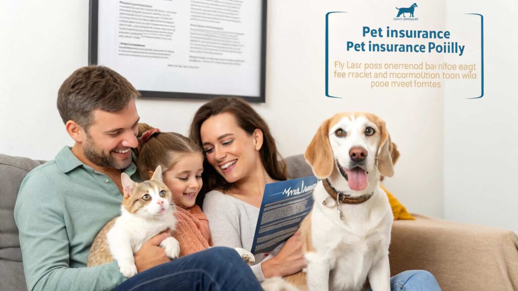What Is Pet Insurance And Why Does It Matter For Multi-Pet Families