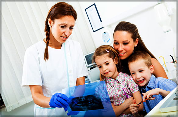 What to Look for When Choosing the Right Dentist for Your Family