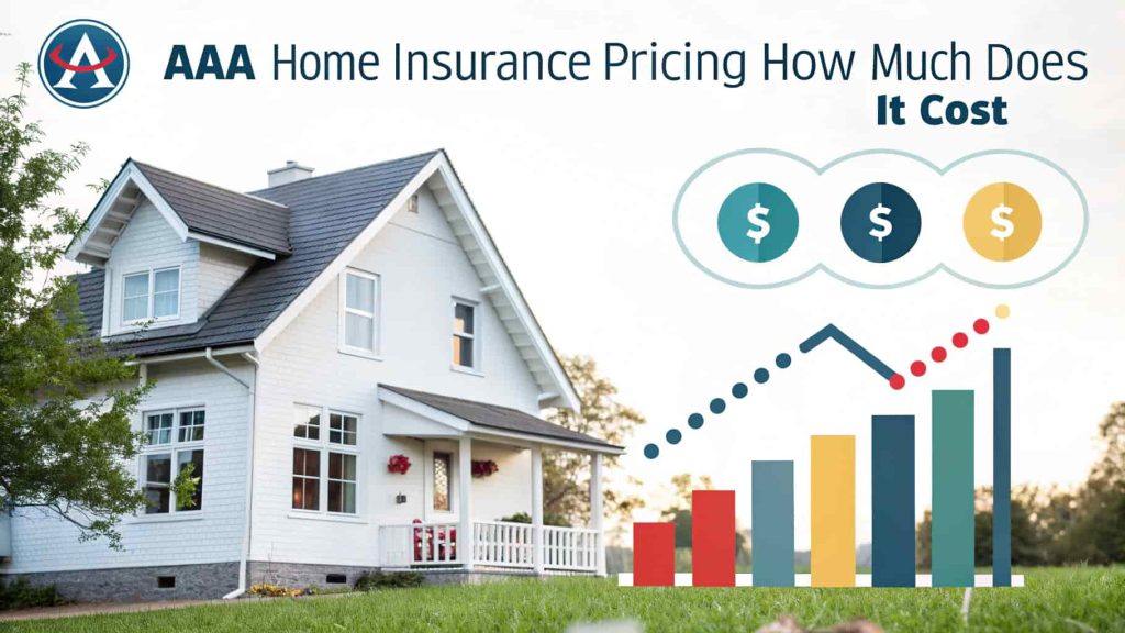 AAA Home Insurance Pricing