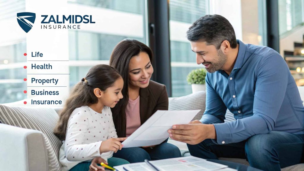 How Does Zalmidsl Insurance Support Long-Term Financial Planning