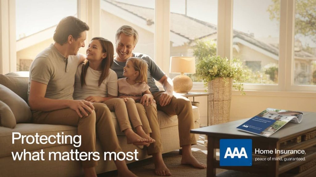 What is AAA Home Insurance