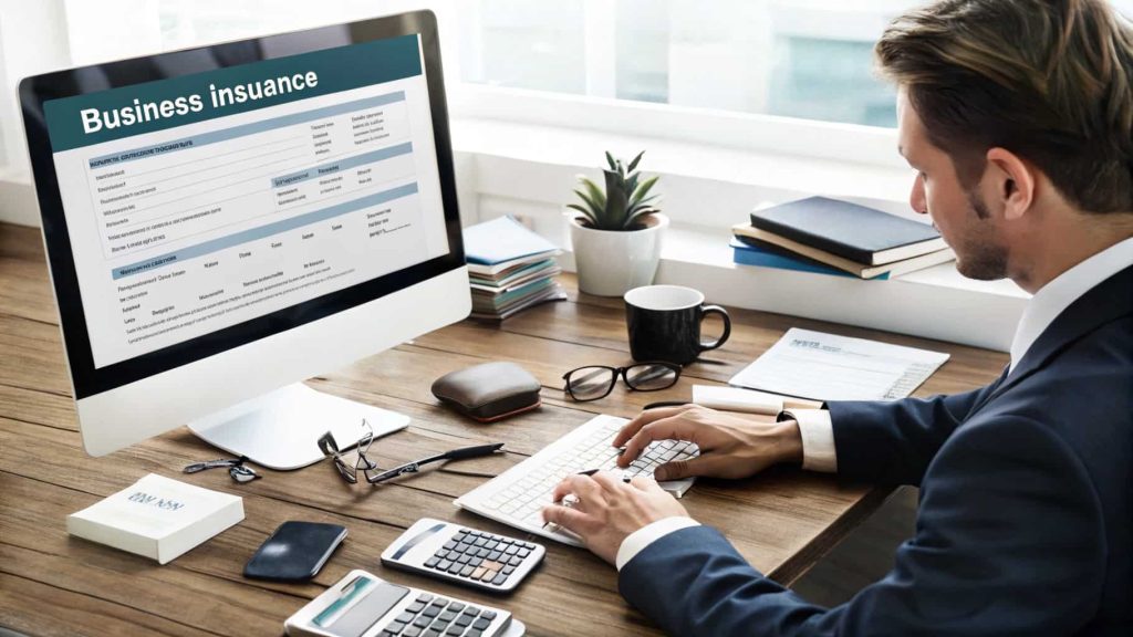 MyWebInsurance.com Business Insurance