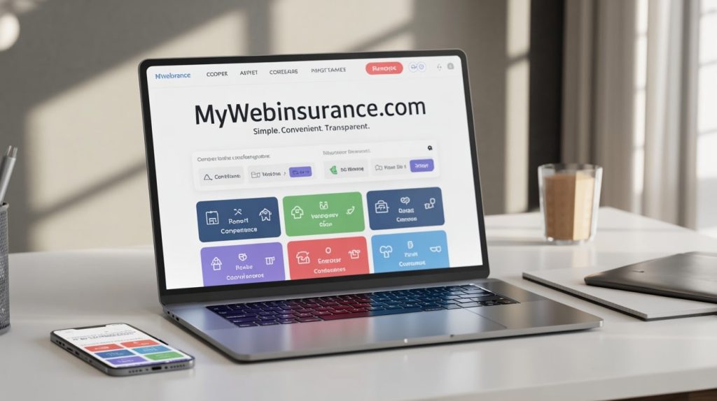 MyWebInsurance.com Reviews