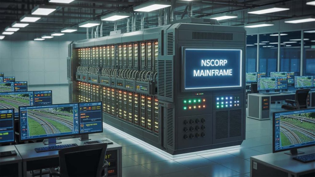 NSCorp Mainframe