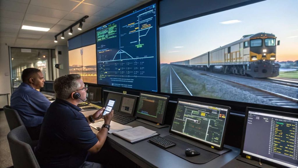 The Future of Transportation with NSCorp Mainframe