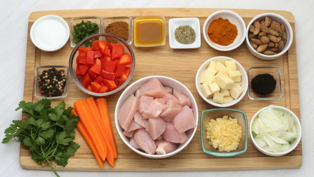 What Ingredients Do You Need To Prepare Soutaipasu