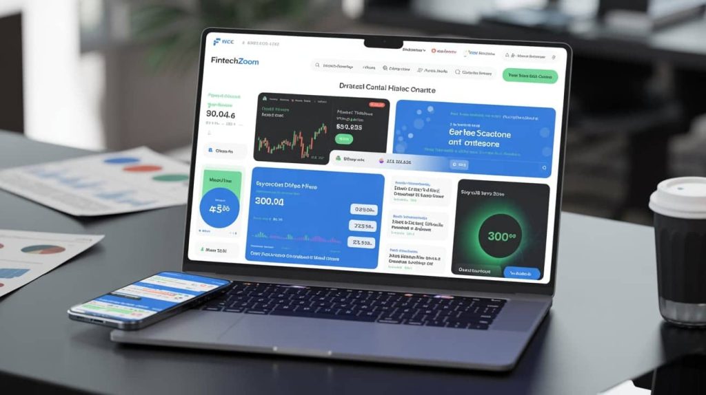 What Is Fintechzoom.Com