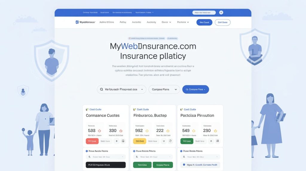 What Is MyWebInsurance.com