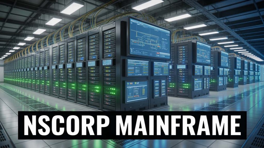 What Is NSCorp Mainframe