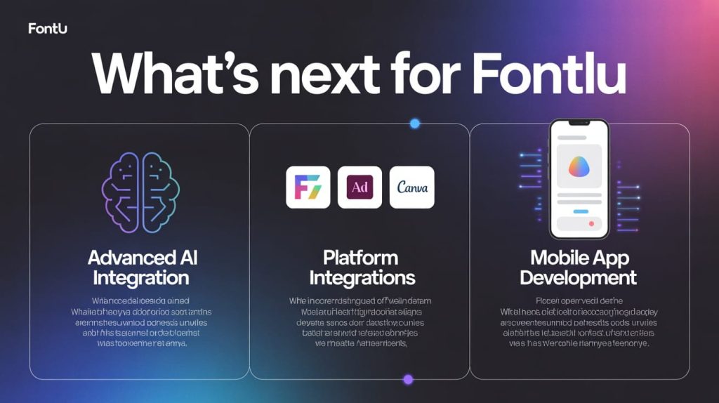 What’s Next For Fontlu