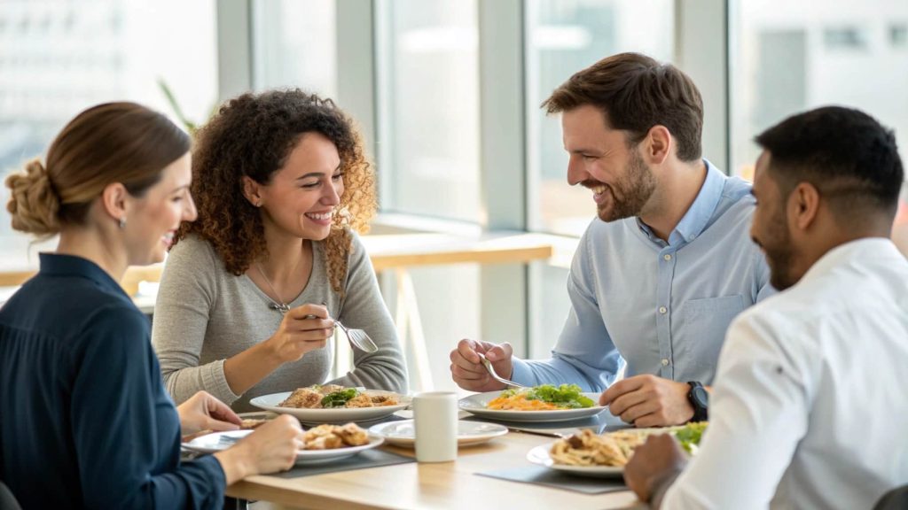 What Are The Psychological And Emotional Benefits Of Bjudlunch