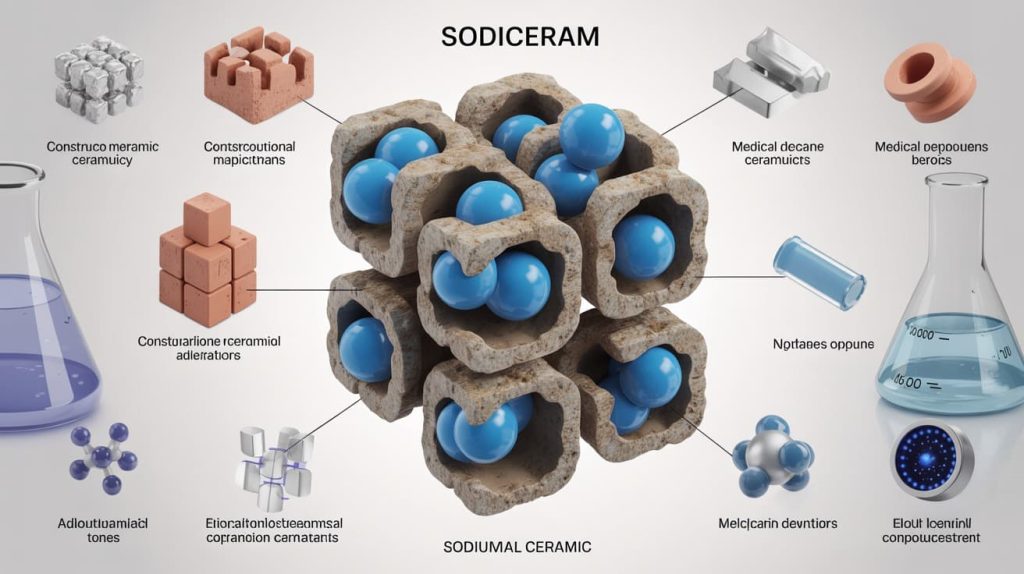 What Is Sodiceram