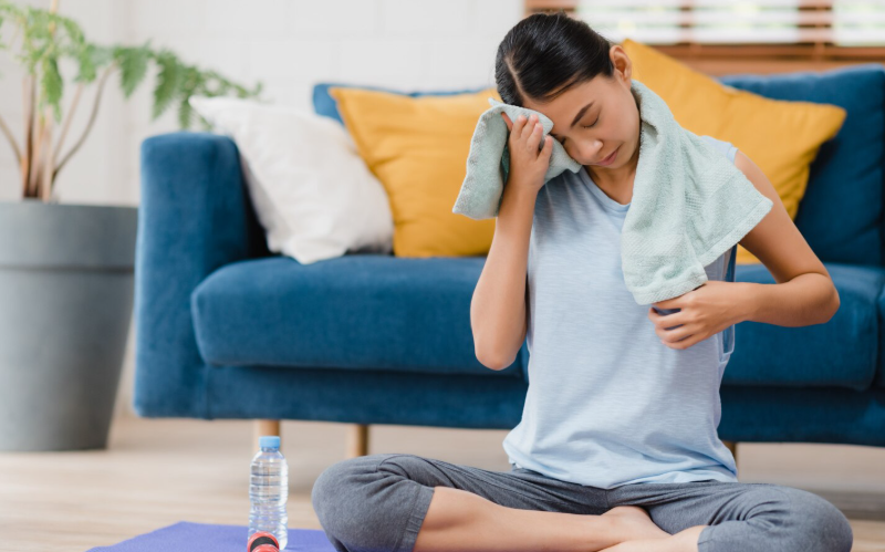 Lifestyle Changes to Reduce Muscle Pain Symptoms